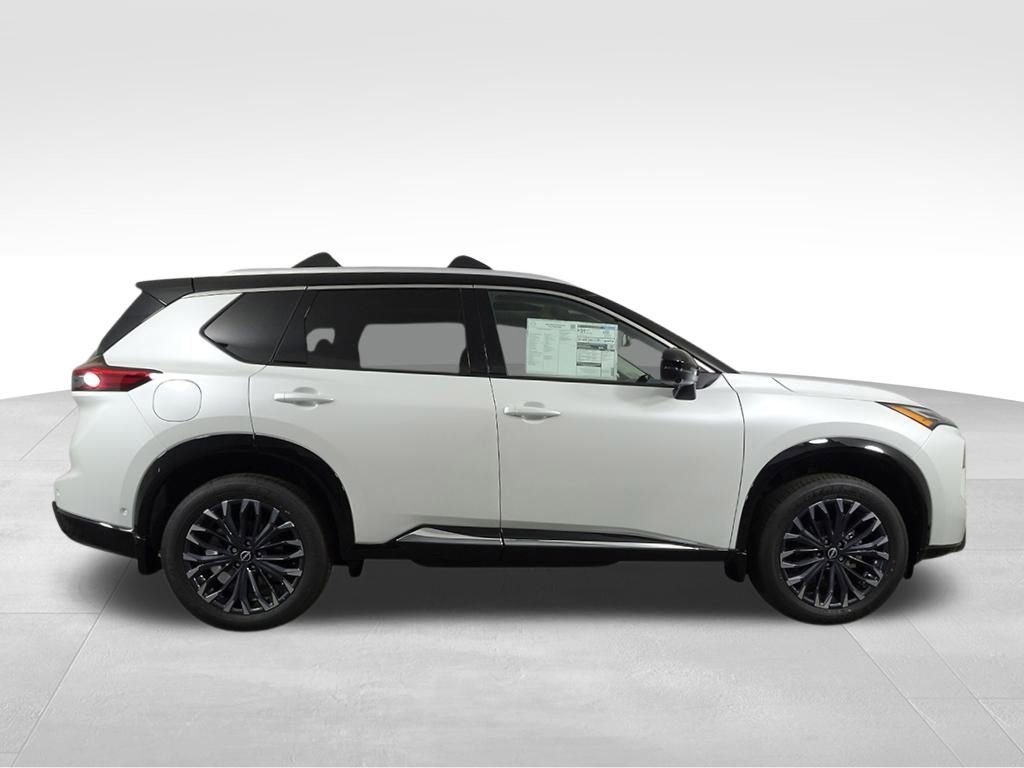 New 2026 Nissan Rogue Platinum image 6