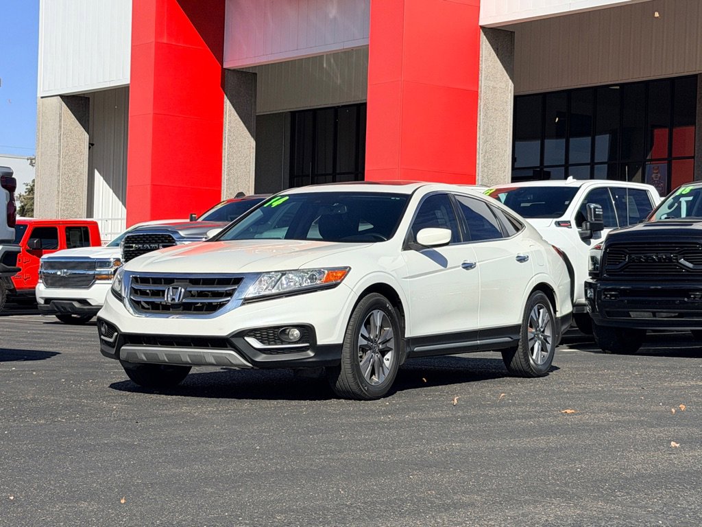 Used 2014 Honda Crosstour EX-L image 33