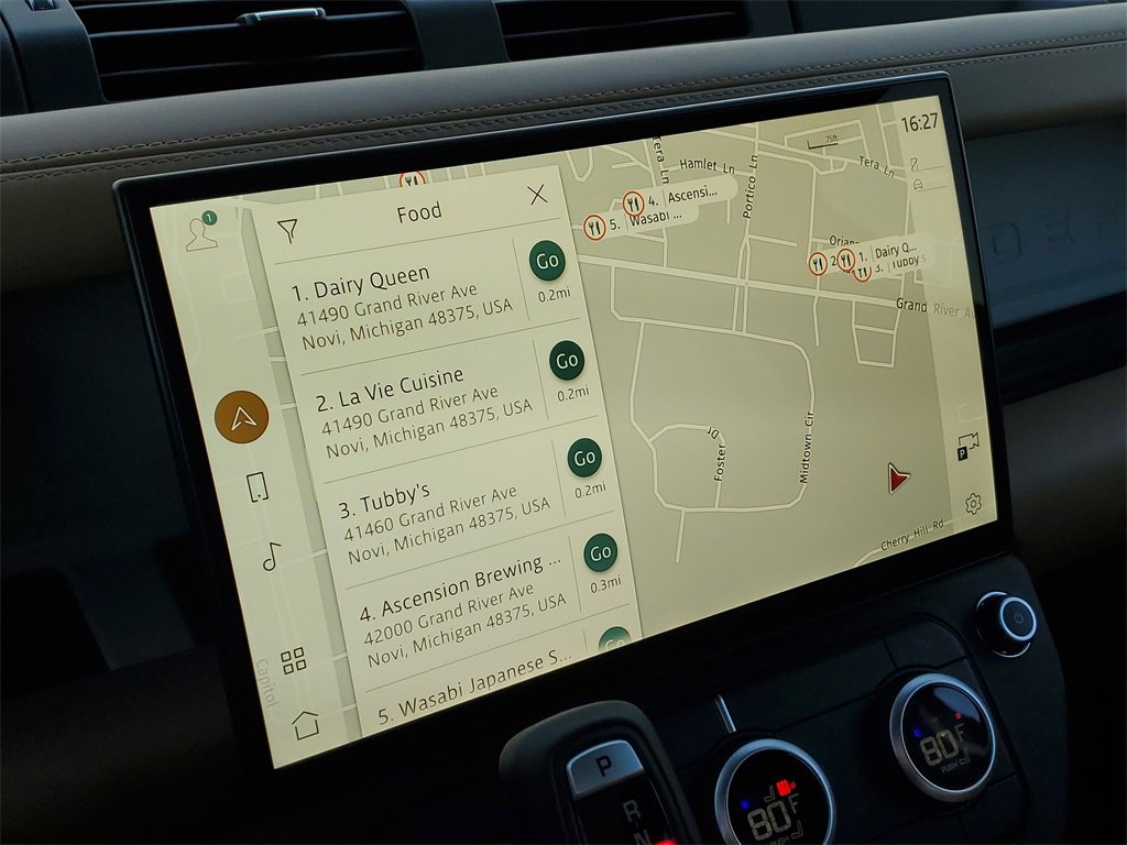 New 2026 Land Rover Defender 130 X-Dynamic SE image 21