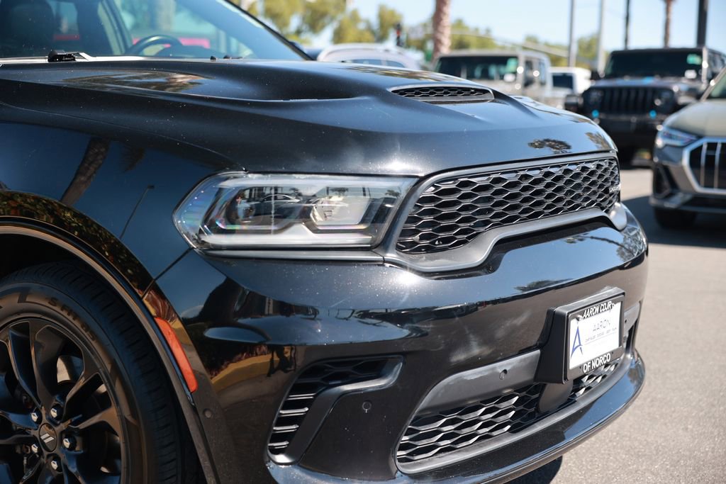 Used 2024 Dodge Durango R/T AWD/4WD image 7