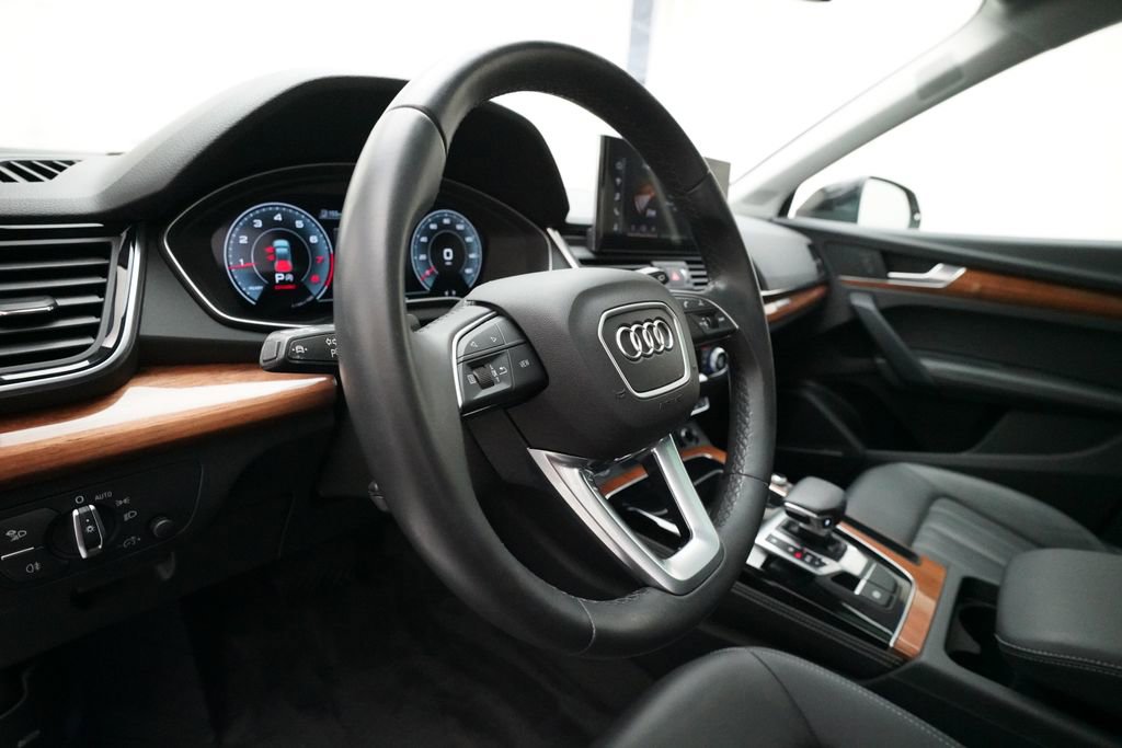 Used 2023 Audi Q5 2.0T Premium Plus w/ Premium Plus Package image 8