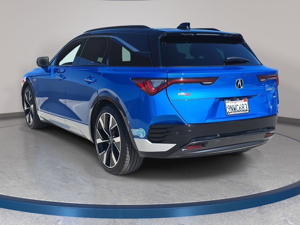 Used 2024 Acura ZDX Type S image 8
