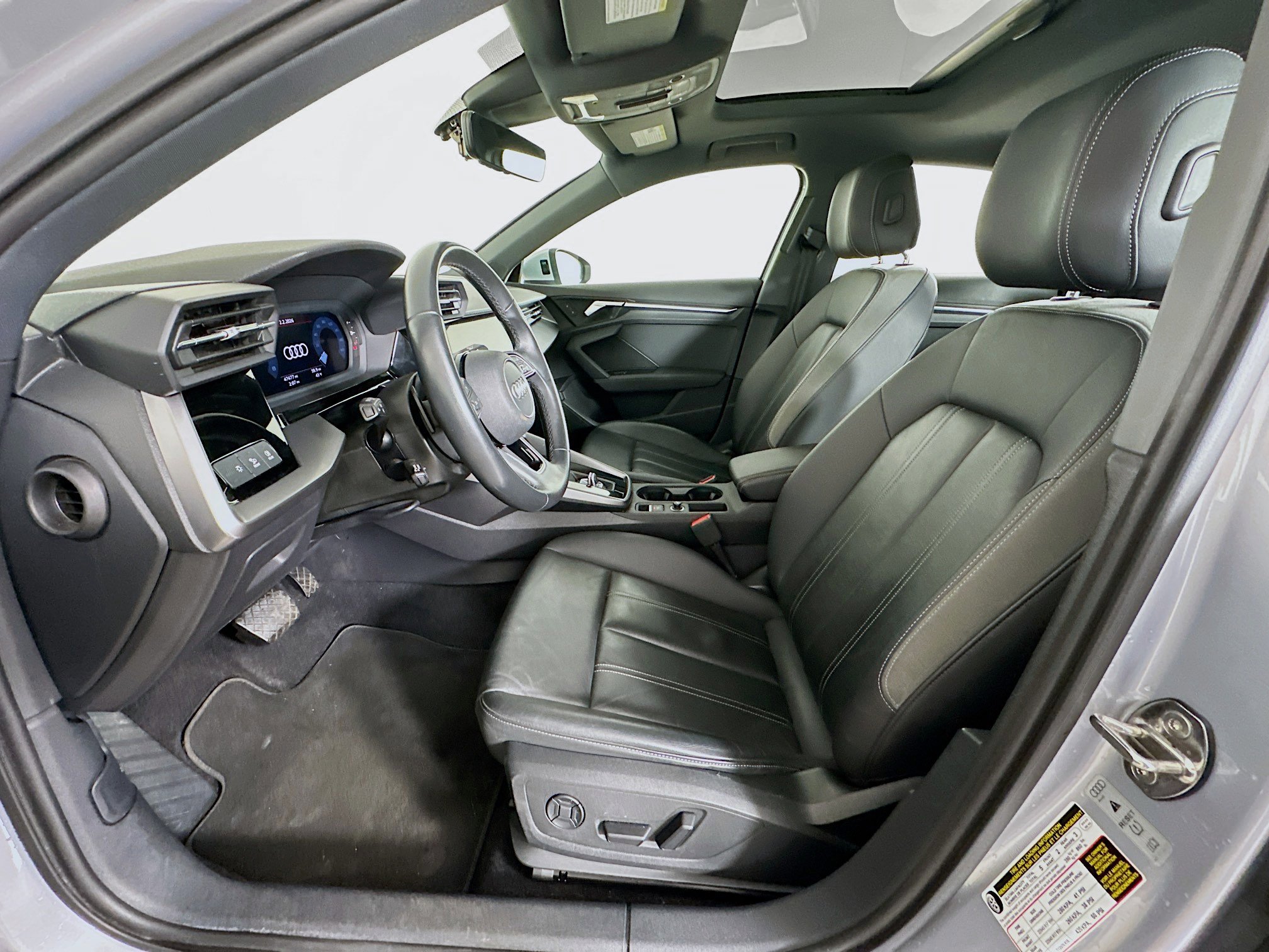 Used 2024 Audi A3 2.0T Premium image 13