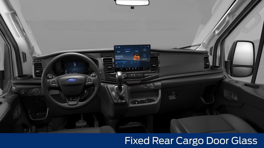 New 2026 Ford Transit 250 148 Medium Roof w/ Load Area Protection Package image 8