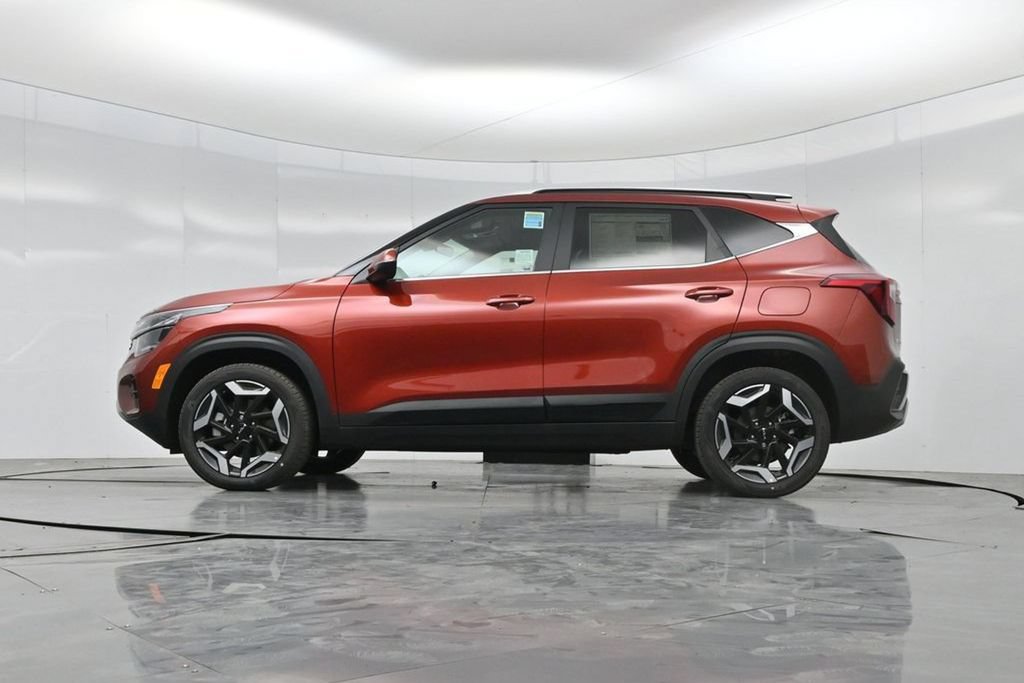 New 2026 Kia Seltos SX w/ SX Sunroof Package AWD/4WD image 71