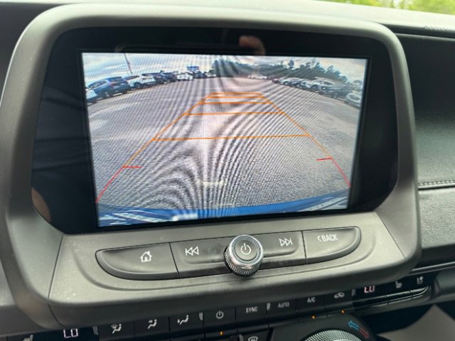 Used 2016 Chevrolet Camaro LT RWD image 20