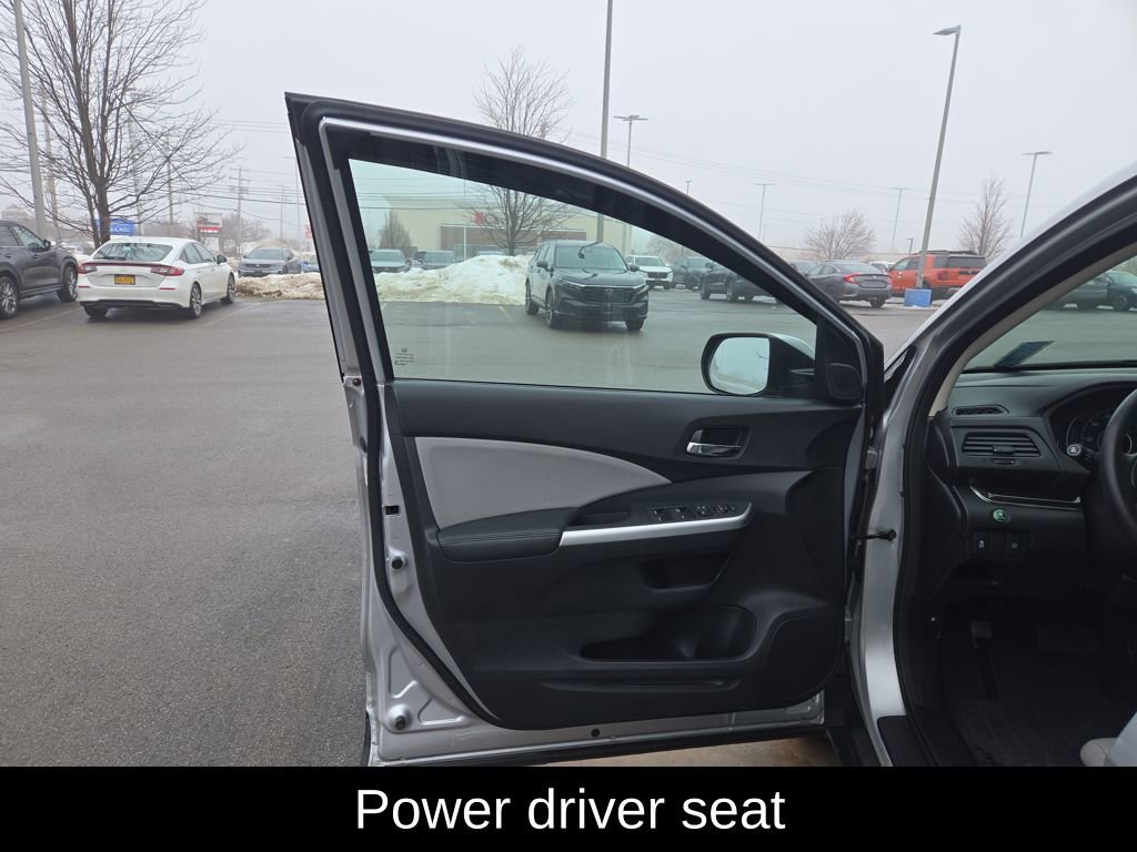 Used 2016 Honda CR-V EX-L image 11