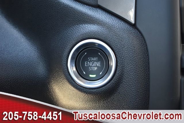 New 2026 Chevrolet Silverado 1500 Custom Trail Boss image 27