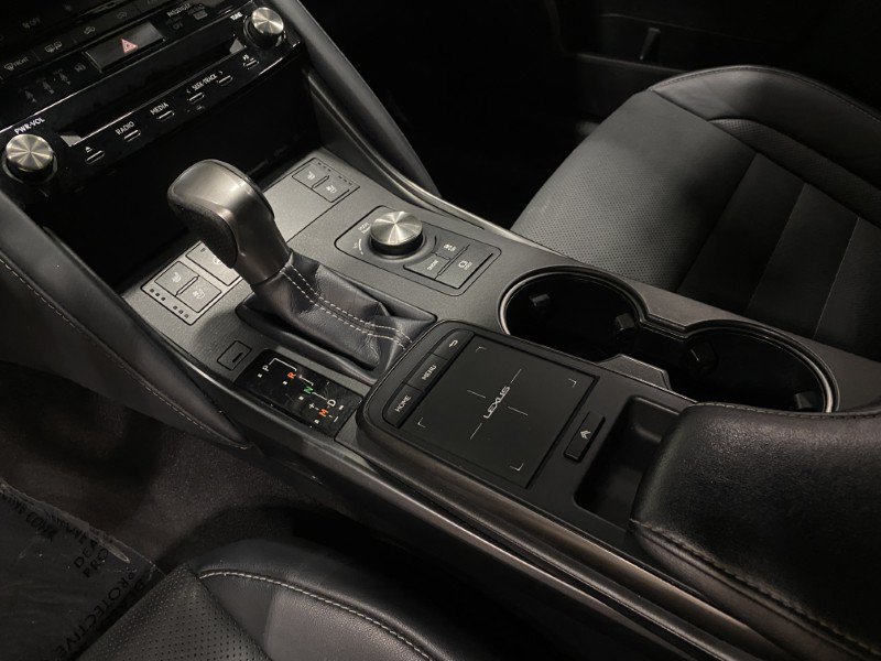 Used 2021 Lexus IS 350 F Sport w/ Accessory Package RWD image 42