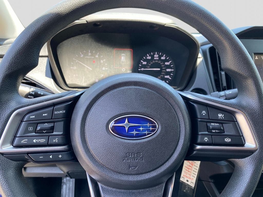 Certified 2025 Subaru Impreza 2.0i AWD/4WD image 17