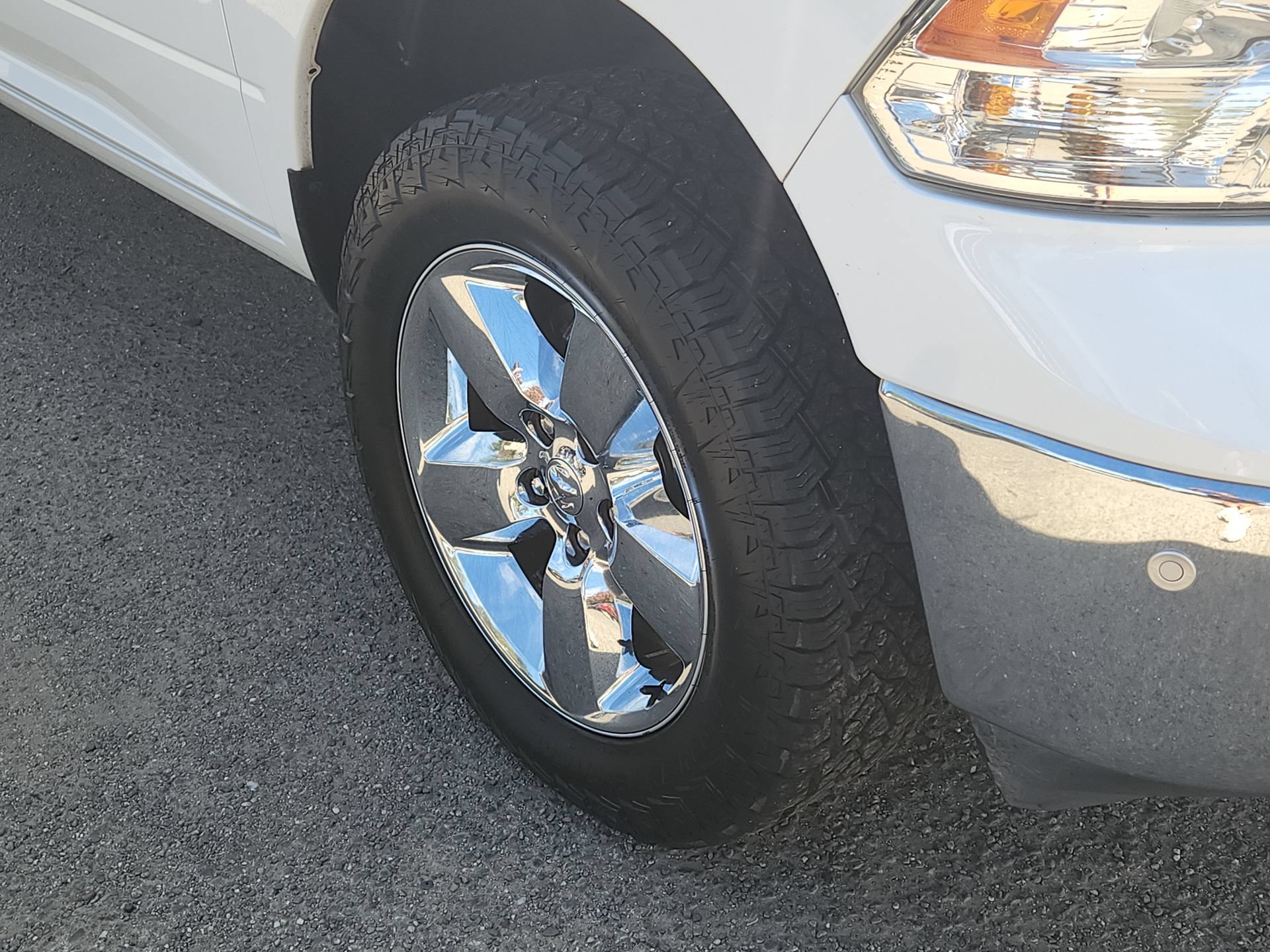 Used 2017 RAM 1500 Big Horn AWD/4WD image 18