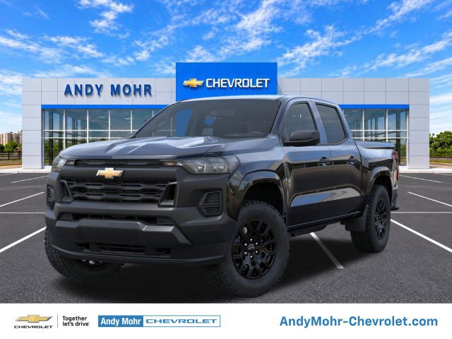 New 2026 Chevrolet Colorado W/T w/ WT Custom Package AWD/4WD image 9