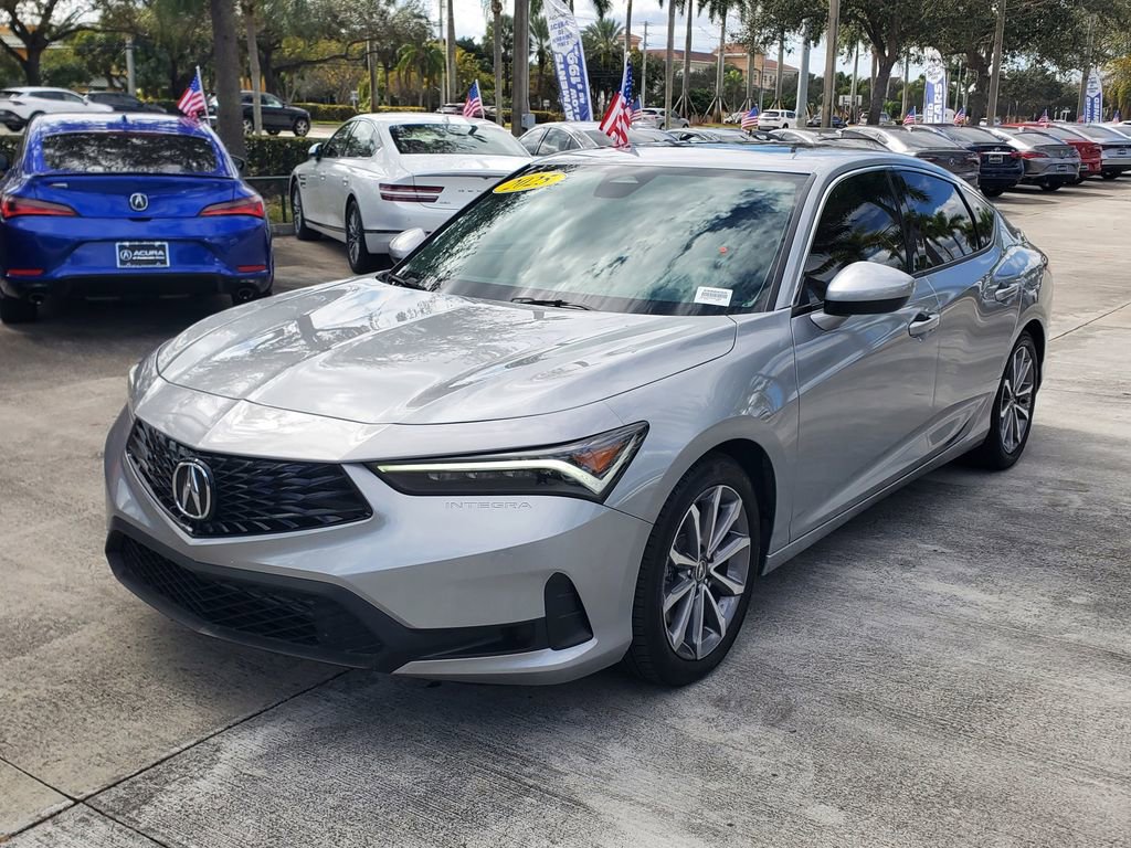 Used 2025 Acura Integra video 3