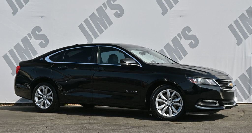 Used 2018 Chevrolet Impala LT image 3