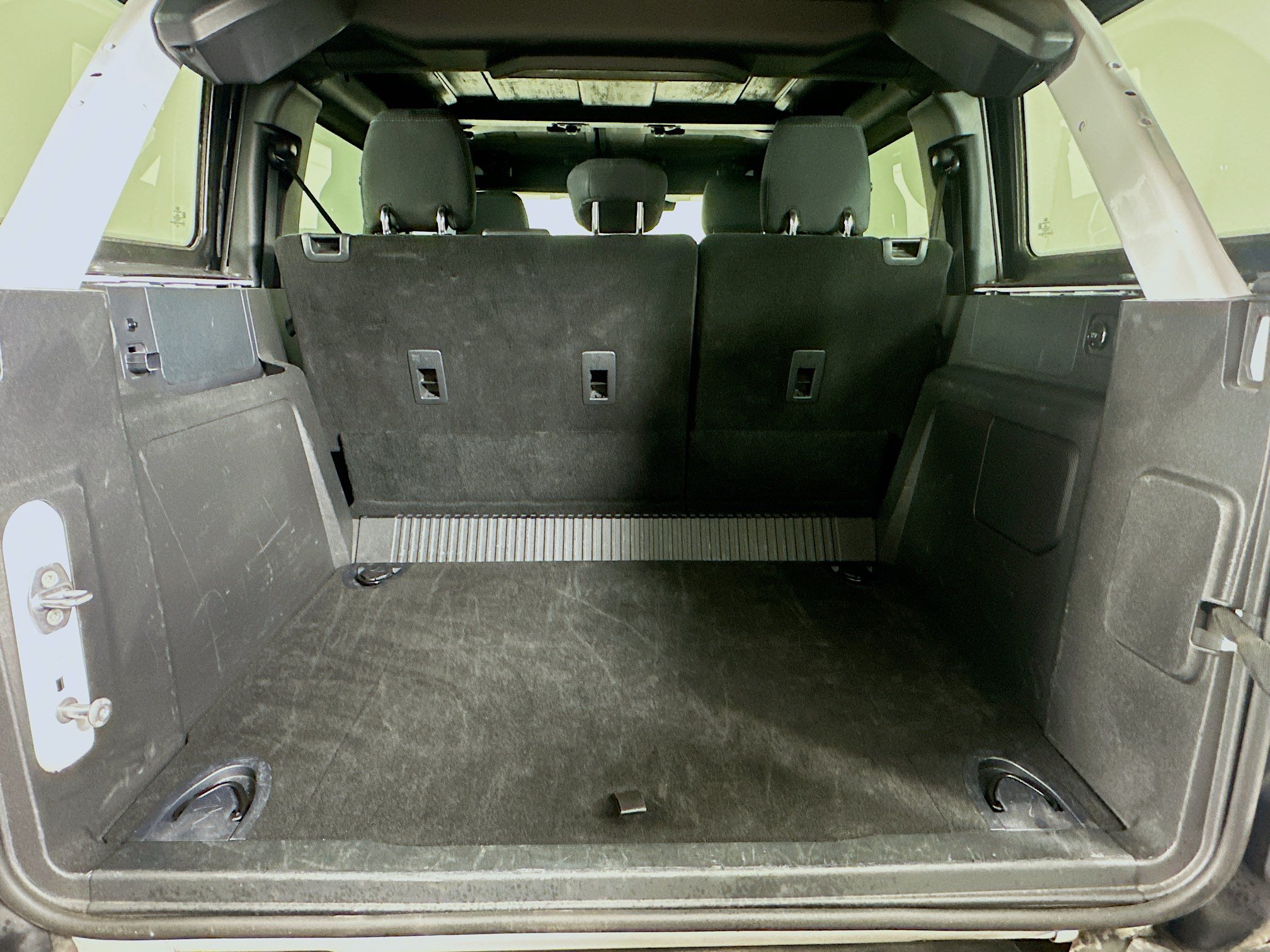 Used 2025 Ford Bronco Big Bend AWD/4WD image 29
