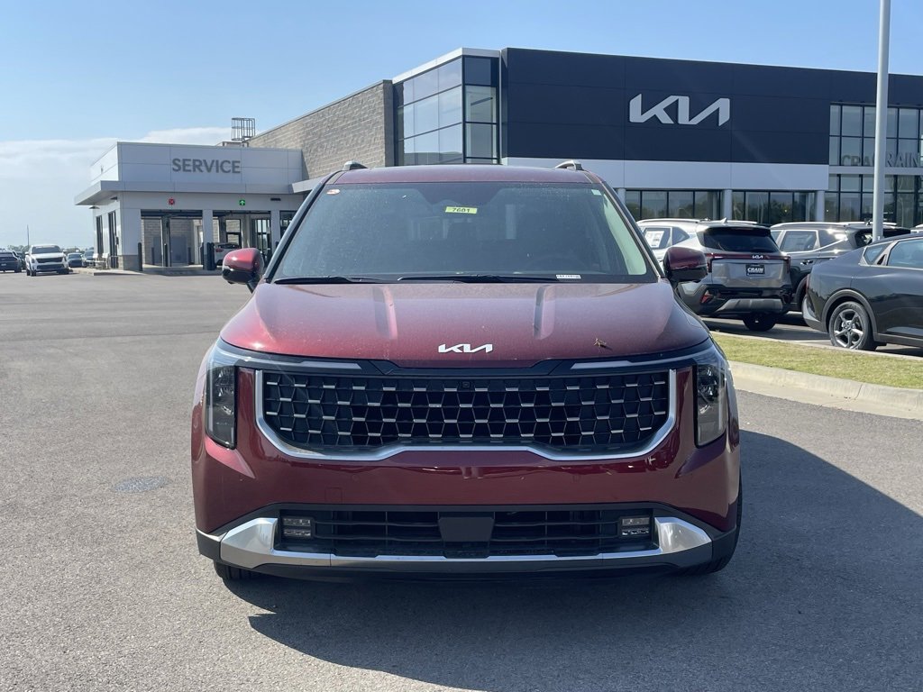 New 2026 Kia Carnival SX image 2