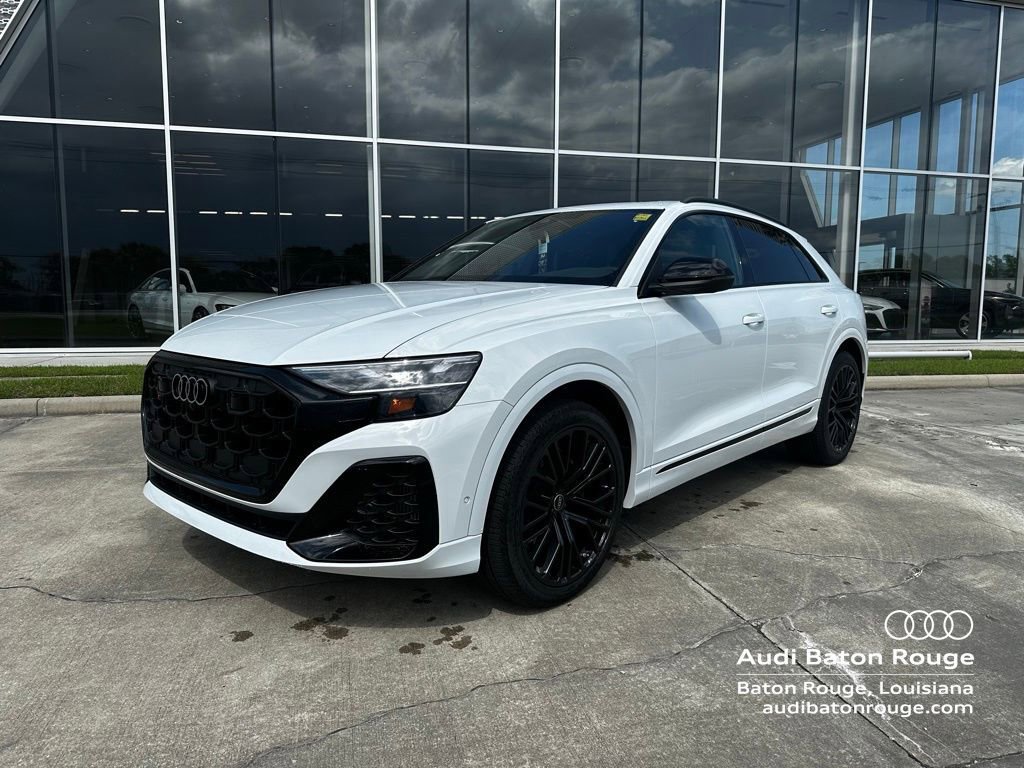 New 2026 Audi SQ8 Premium Plus
