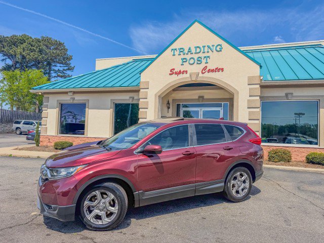 Used 2019 Honda CR-V EX image 24