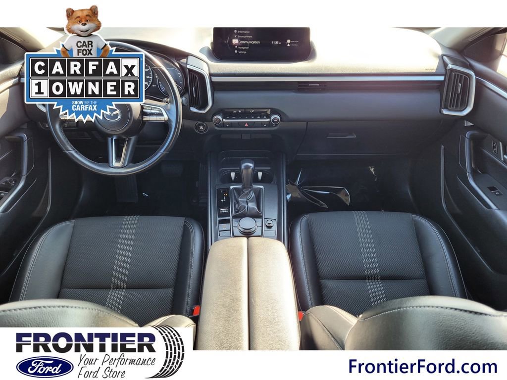 Used 2024 MAZDA CX-50 AWD 2.5 S w/ Preferred Package image 8