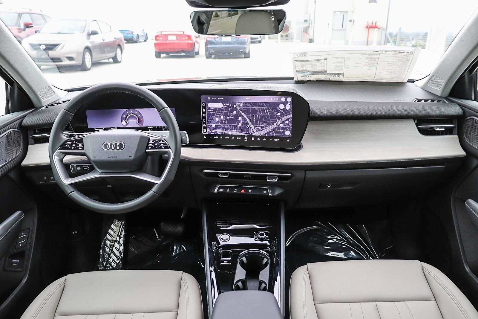 New 2026 Audi Q3 quattro 2.0T AWD/4WD image 16