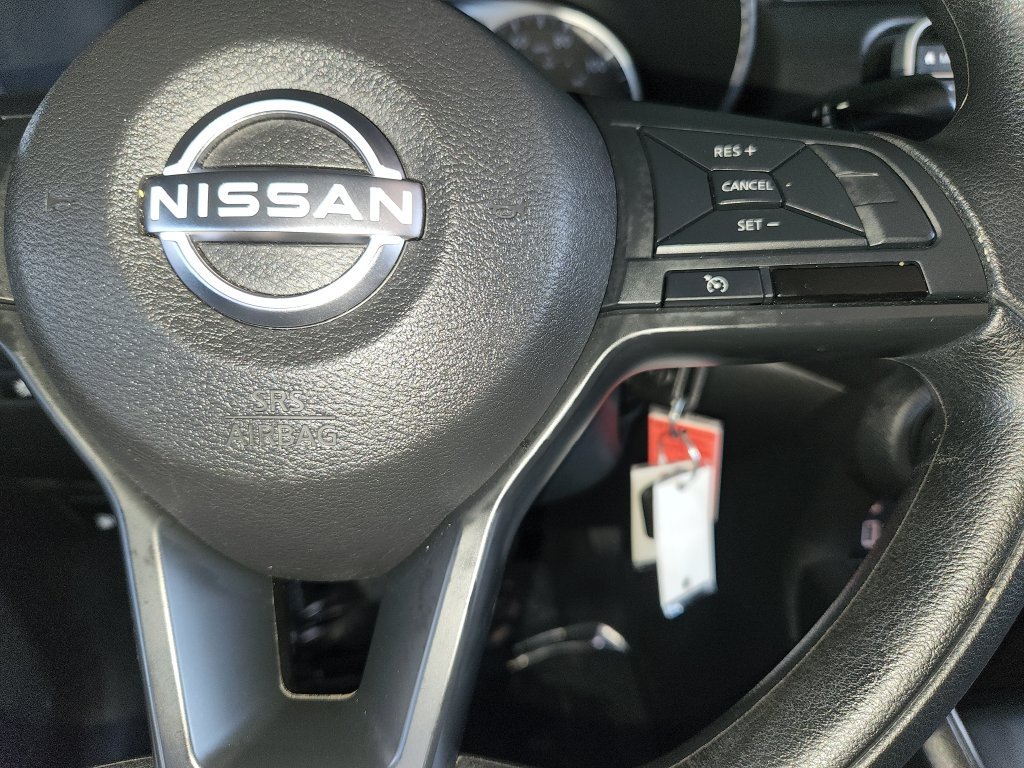 Certified 2025 Nissan Versa S w/ Trunk Package FWD image 25