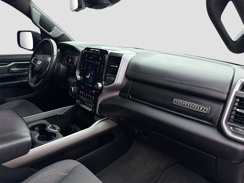 Used 2021 RAM 1500 Big Horn image 36