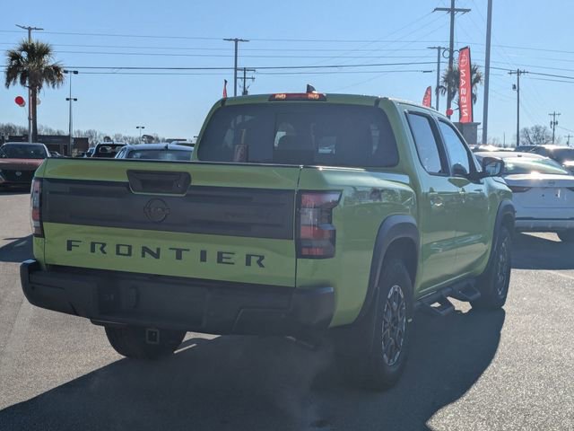 New 2026 Nissan Frontier PRO-4X w/ Pro Premium Package AWD/4WD image 3