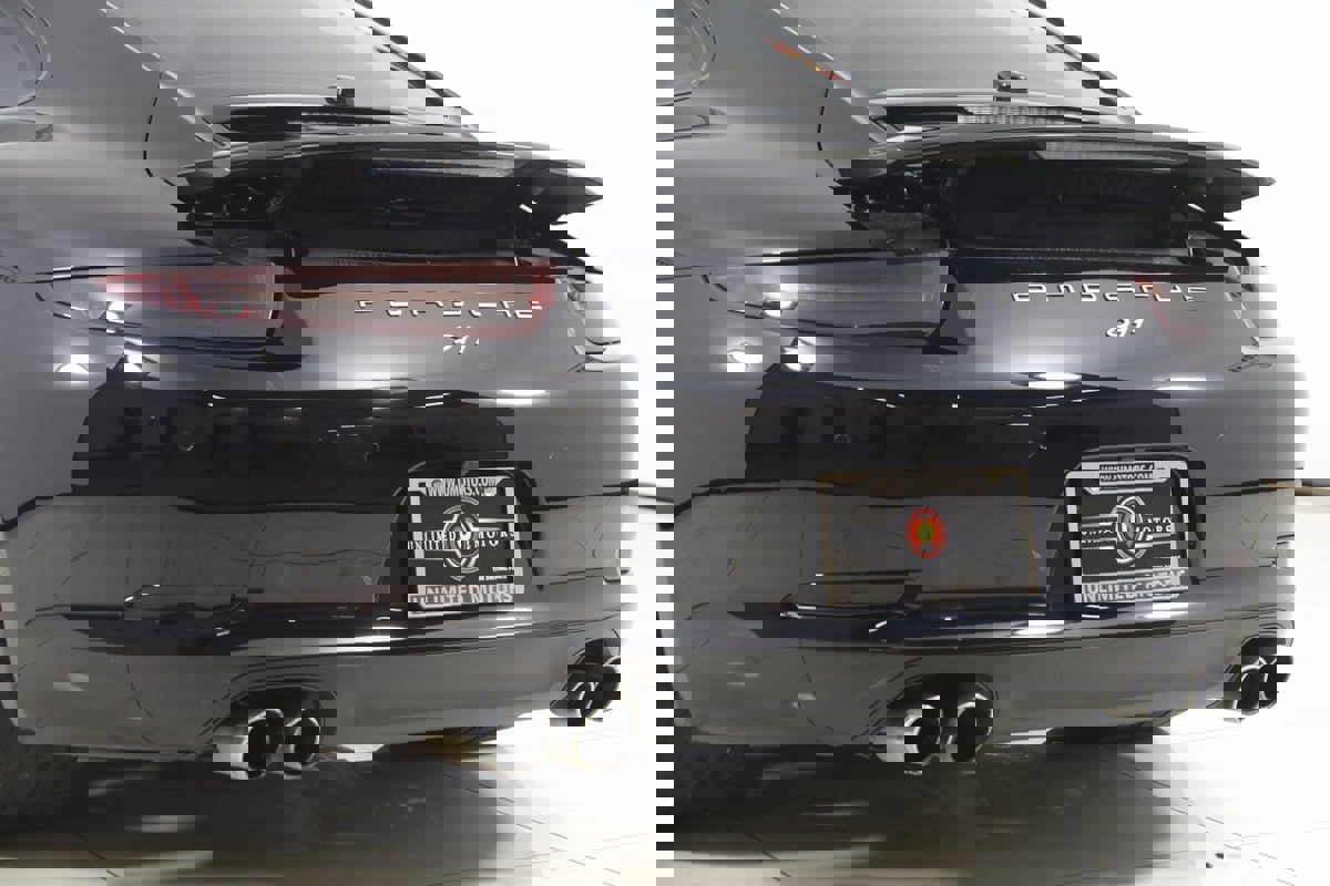 Used 2016 Porsche 911 Carrera Black Edition w/ Sport Chrono Package image 31