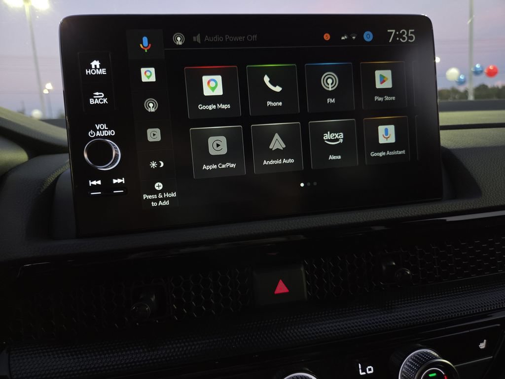 New 2026 Honda CR-V Sport Touring image 8