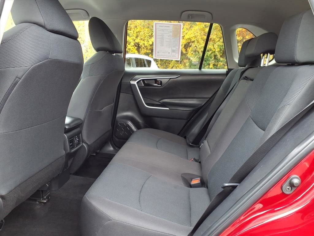 Certified 2023 Toyota RAV4 LE image 11