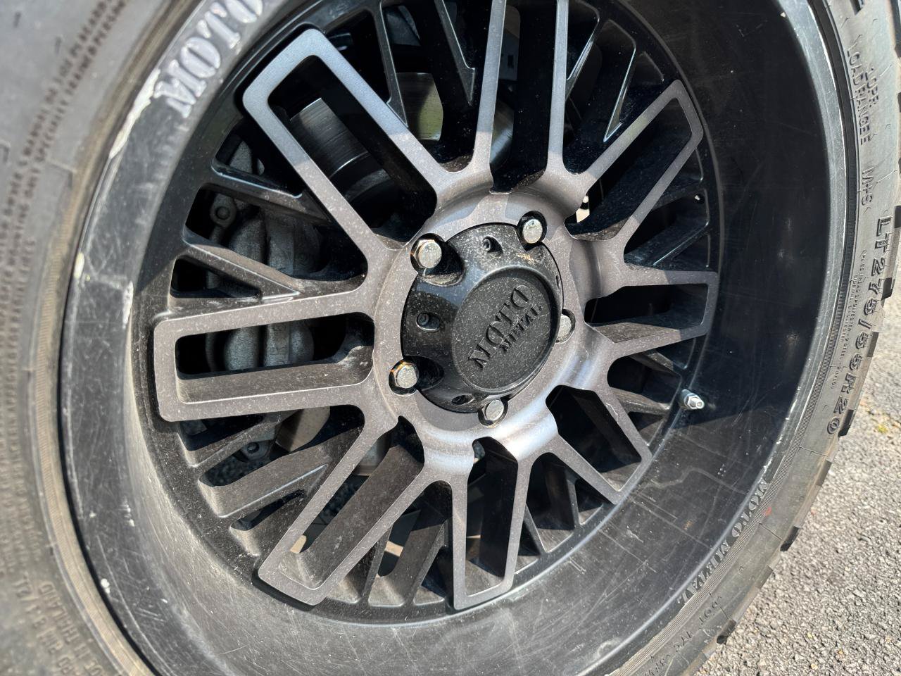 Used 2015 Toyota Tundra Limited w/ TRD Off Road Package RWD image 8