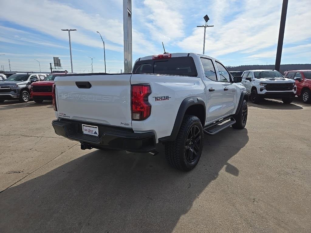 Used 2024 Chevrolet Colorado Trail Boss w/ Advanced Trailering Package image 8