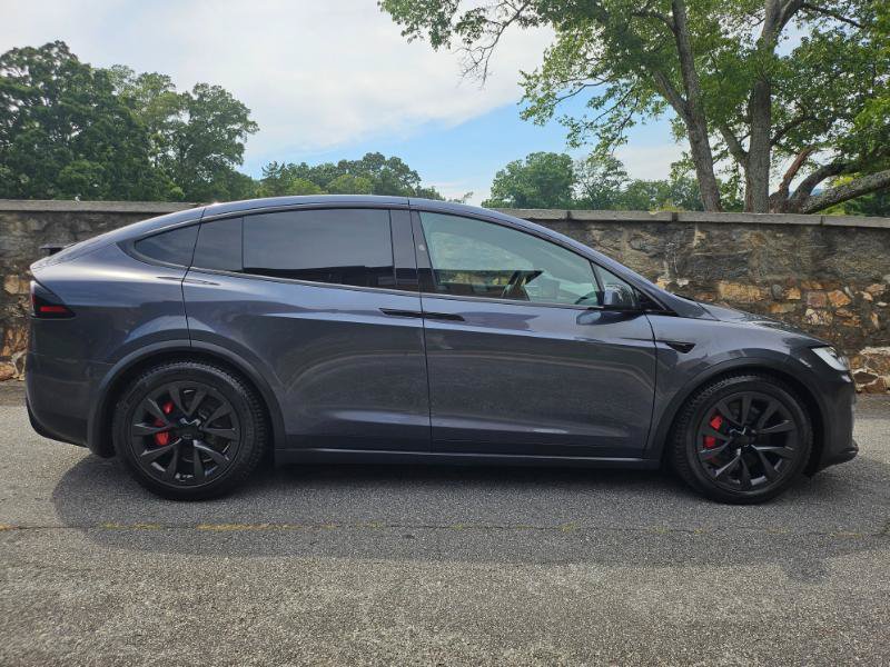 Used 2023 Tesla Model X Plaid AWD/4WD image 10