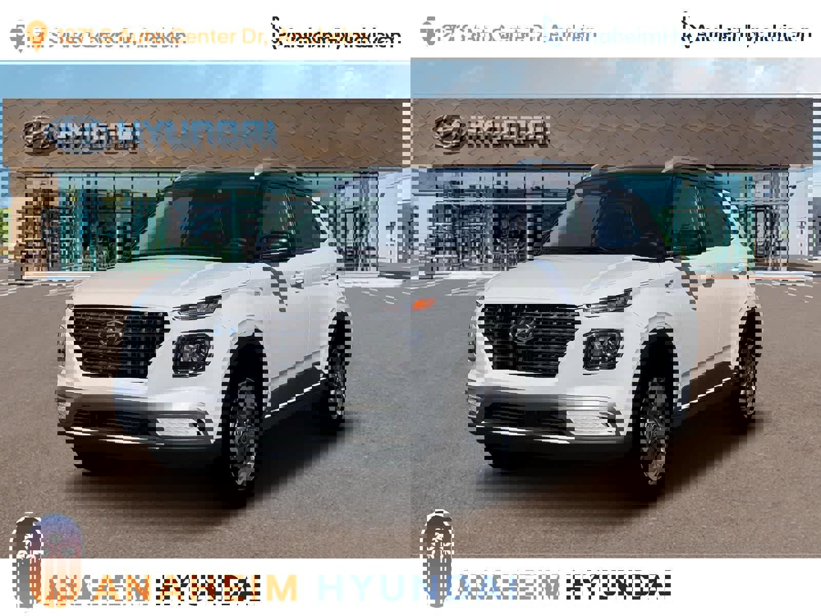 New 2026 Hyundai Venue SEL
