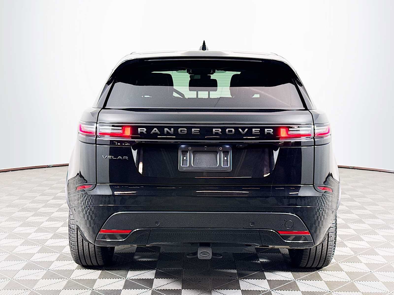 Used 2026 Land Rover Range Rover Velar Dynamic SE AWD/4WD image 6
