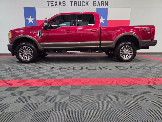 Used 2017 Ford F250 King Ranch w/ FX4 Off-Road Package