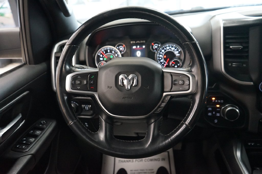 Used 2019 RAM 1500 Big Horn AWD/4WD image 28