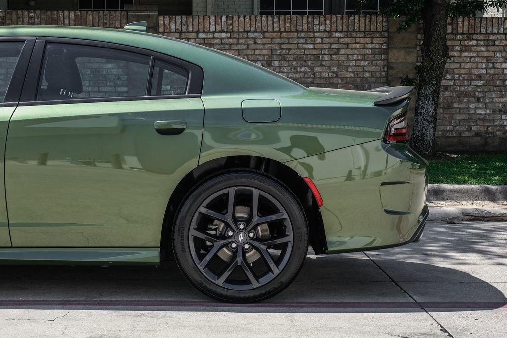 Used 2021 Dodge Charger GT w/ Blacktop Package RWD image 22
