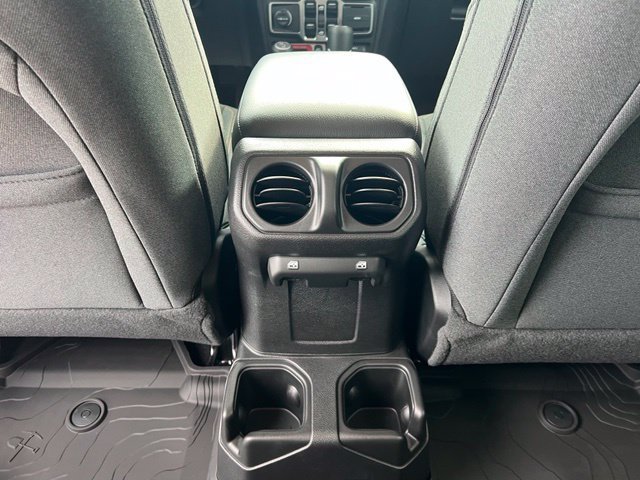 New 2026 Jeep Wrangler Unlimited Sport AWD/4WD image 20