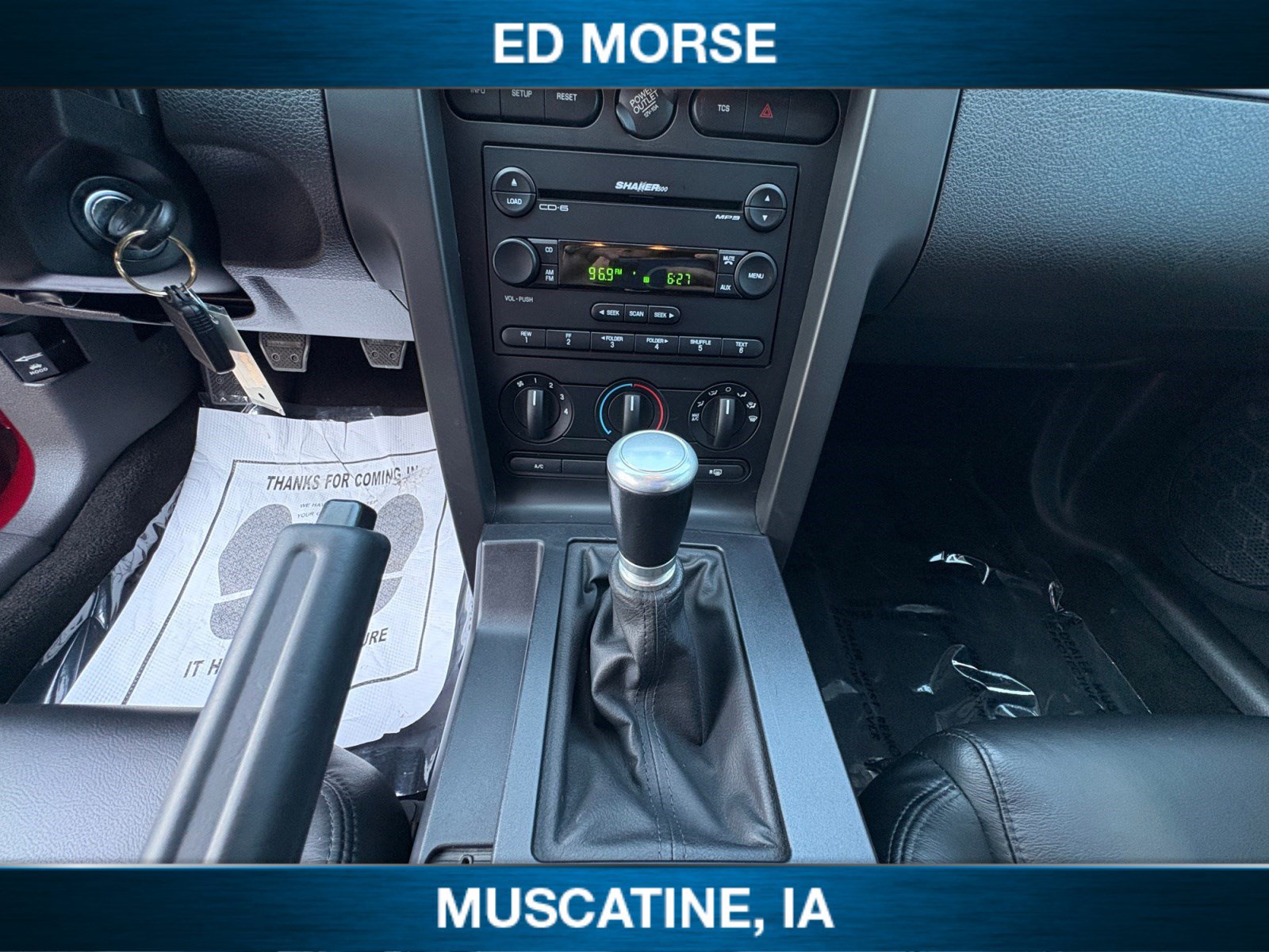 Used 2006 Ford Mustang GT RWD image 11