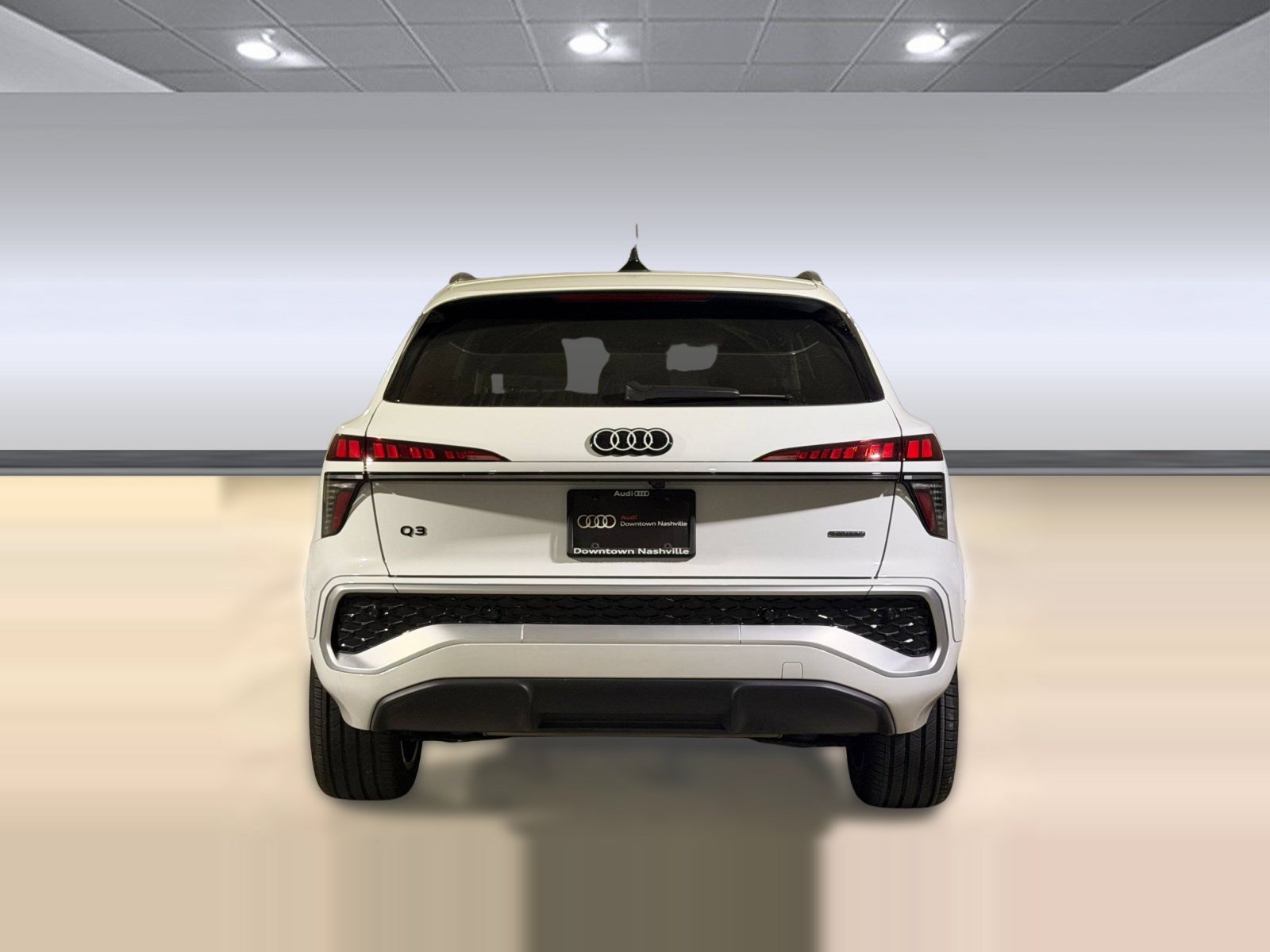 Certified 2026 Audi Q3 quattro 2.0T AWD/4WD image 10