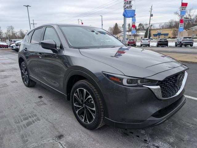 Used 2023 MAZDA CX-5 AWD 2.5 S w/ Premium Plus Pkg image 7