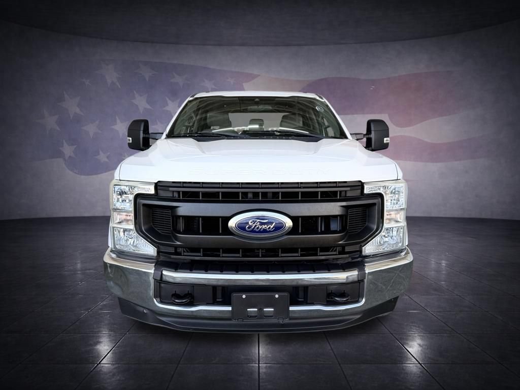 Used 2020 Ford F350 XL w/ Power Equipment Group RWD image 6