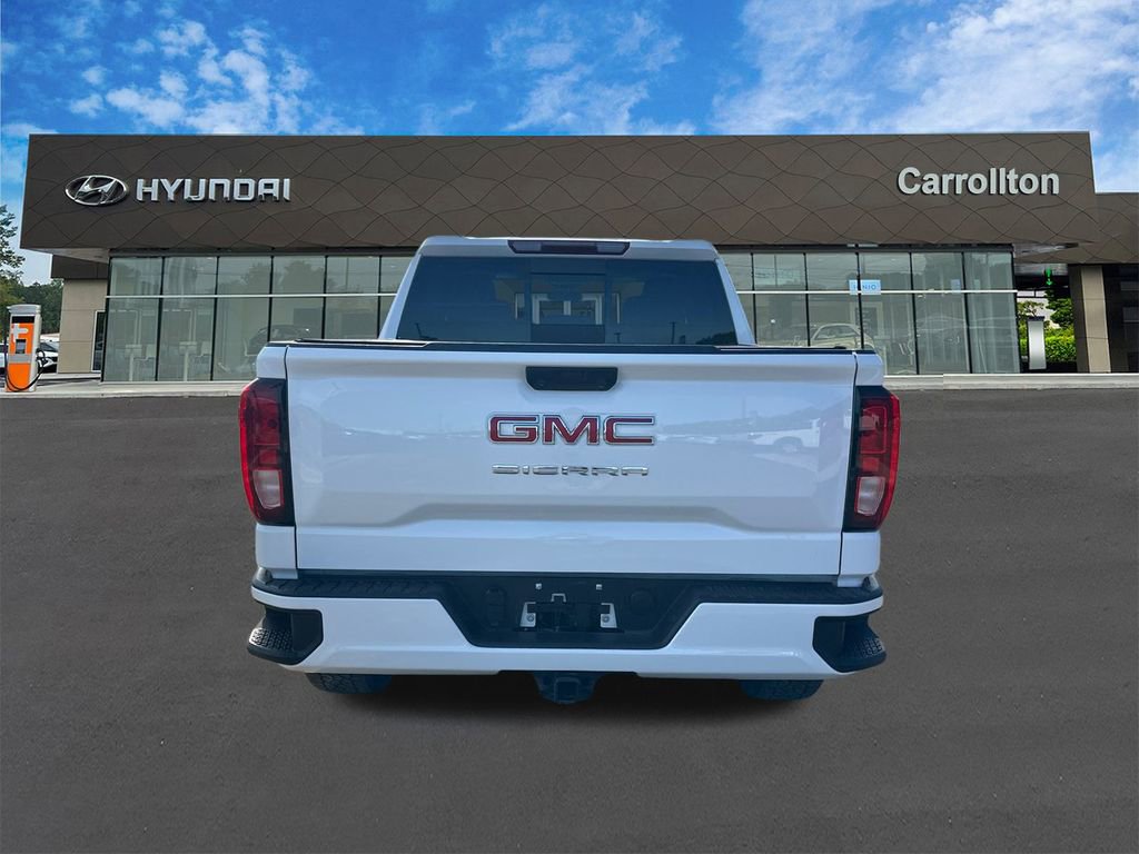 Used 2024 GMC Sierra 1500 Elevation w/ Preferred Package image 6
