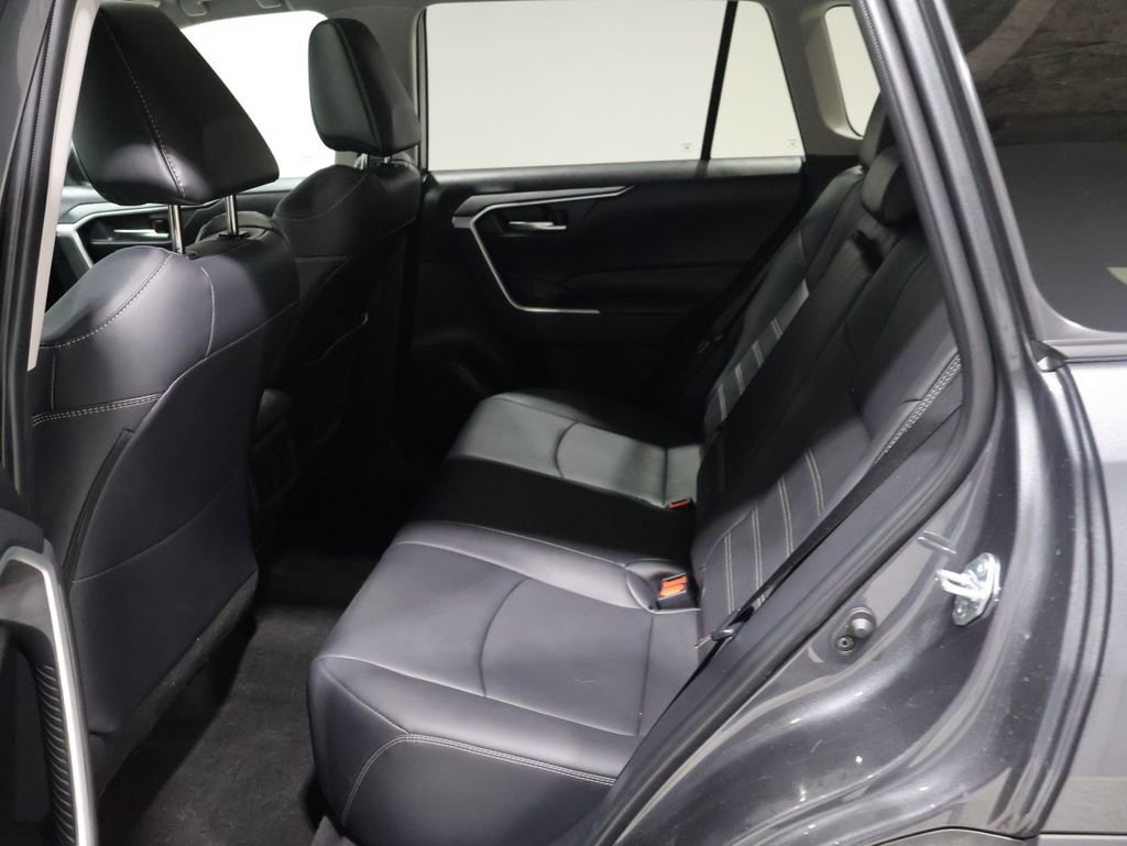 Used 2025 Toyota RAV4 XLE Premium w/ Weather Package image 19