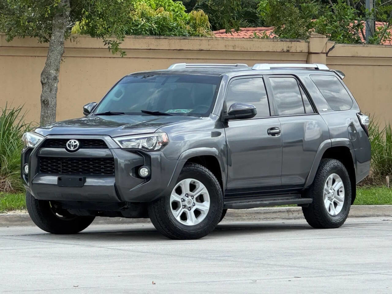 Used 2018 Toyota 4Runner SR5 Premium
