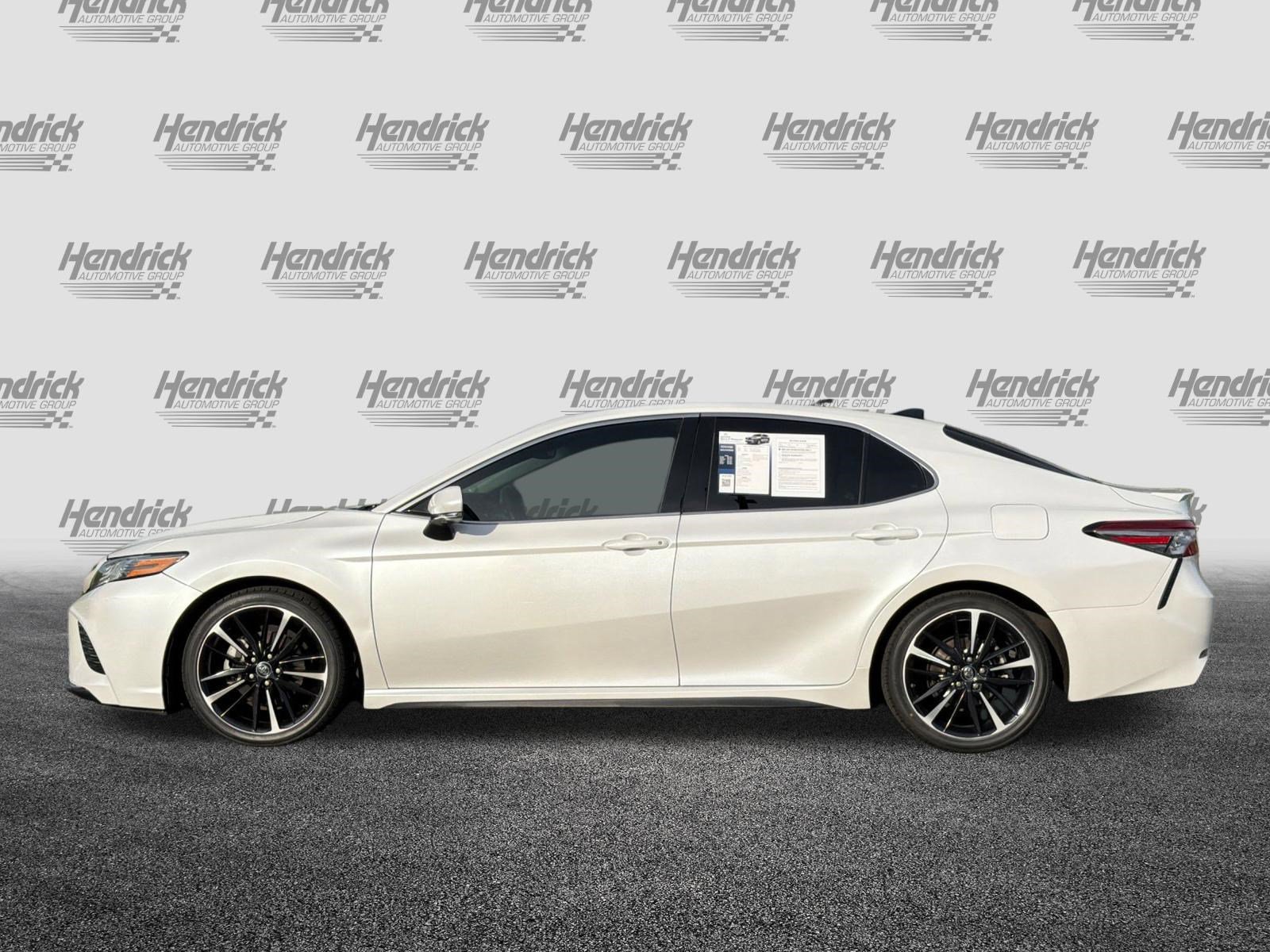 Used 2018 Toyota Camry XSE w/ Driver Assist Package image 8