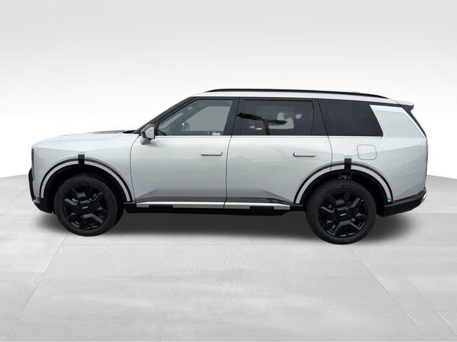 New 2027 Kia Telluride LX w/ Towing Package FWD image 4