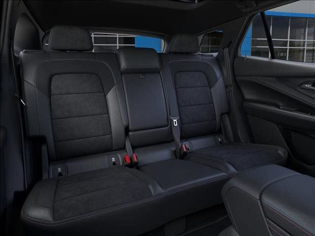 New 2025 Chevrolet Blazer EV RS AWD/4WD image 19