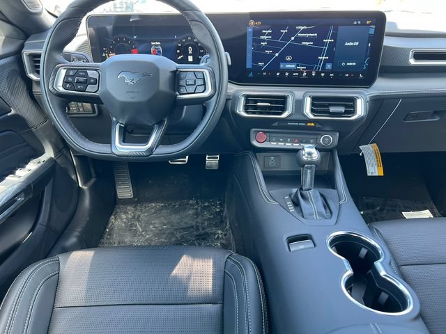 New 2025 Ford Mustang GT Premium RWD video 3